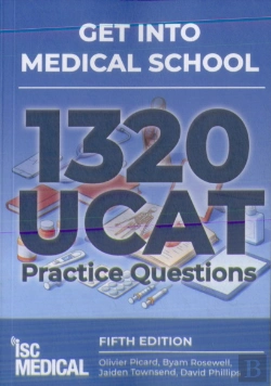 Bertrand.pt - Get Into Medical School - 1320 Ucat Practice Questions