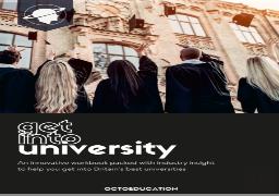 Get Into University