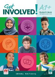 Get Involved A1 Student Book Digital Stu