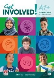 Get Involved A1 Student Book Digital Stu