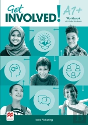 Get Involved A1 Workbook Digital Workboo