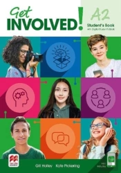 Get Involved! A2 Student'S Book With Student'S App And Digital Student'S Book