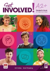 Get Involved! A2+ Student'S Book With Student'S App And Digital Student'S Book
