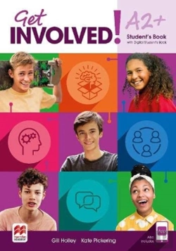 Bertrand.pt - Get Involved! A2+ Student'S Book With Student'S App And Digital Student'S Book