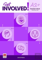 Get Involved! A2+ Teacher'S Book With Teacher'S App
