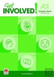 Get Involved! A2 Teacher'S Book With Teacher'S App