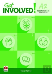 Get Involved! A2 Teacher'S Book With Teacher'S App