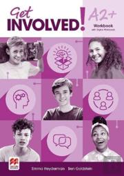 Get Involved! A2+ Workbook And Digital Workbook