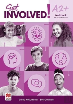 Bertrand.pt - Get Involved! A2+ Workbook And Digital Workbook