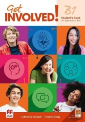 Get Involved! B1 Student'S Book With Student'S App And Digital Student'S Book