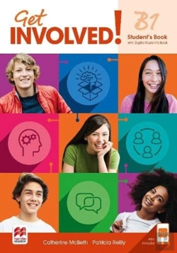 Bertrand.pt - Get Involved! B1 Student'S Book With Student'S App And Digital Student'S Book