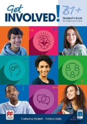 Get Involved! B1+ Student'S Book With Student'S App And Digital Student'S Book