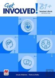 Get Involved! B1+ Teacher'S Book With Teacher'S App