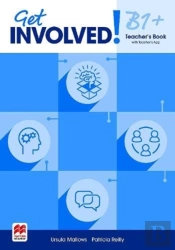 Get Involved! B1+ Teacher'S Book With Teacher'S App