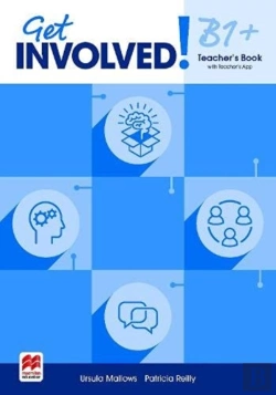 Bertrand.pt - Get Involved! B1+ Teacher'S Book With Teacher'S App