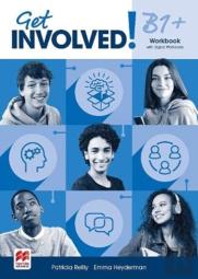 Get Involved! B1+ Workbook And Digital Workbook