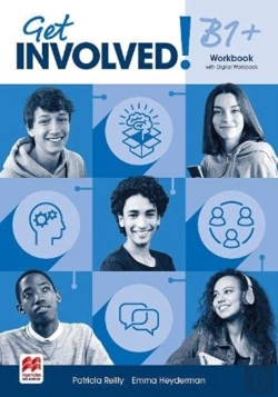 Bertrand.pt - Get Involved! B1+ Workbook And Digital Workbook