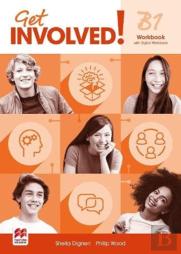 Get Involved! B1 Workbook And Digital Workbook
