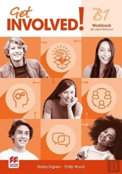 Bertrand.pt - Get Involved! B1 Workbook And Digital Workbook