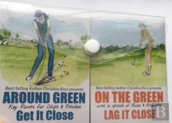 Bertrand.pt - Get It Close Around The Green + Lag It Close On The Green