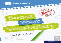 Get It Right: Boost Your Vocabulary Workbook 1