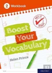 Get It Right: Boost Your Vocabulary Workbook 2