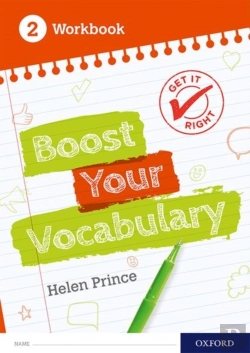 Bertrand.pt - Get It Right: Boost Your Vocabulary Workbook 2