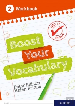 Bertrand.pt - Get It Right: Boost Your Vocabulary Workbook 2 (Pack Of 15)