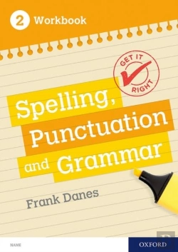 Bertrand.pt - Get It Right: Ks3; 11-14: Spelling, Punctuation And Grammar Workbook 2