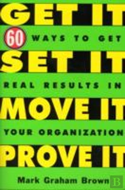 Bertrand.pt - Get It, Set It, Move It, Prove It