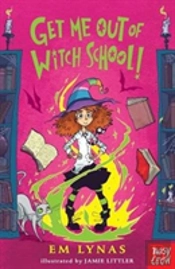 Get Me Out Of Witch School!