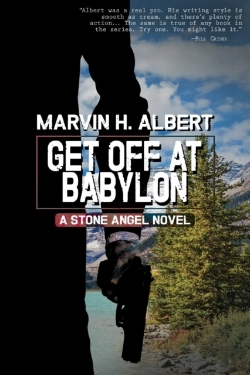 Bertrand.pt - Get Off At Babylon (Stone Angel #3)