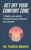 Get Off Your Comfort Zone