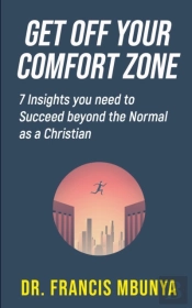 Get Off Your Comfort Zone