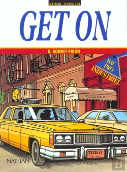 Bertrand.pt - Get On! Bac Pro Industriel Eleve 94