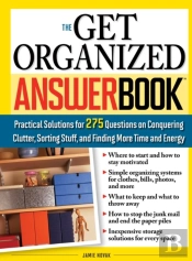 Get Organized Answer Book