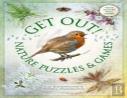 Get Out! Nature Activity Book