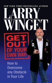 Get Out Of Your Own Way