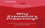 Get Preaching: Why Expository Preaching