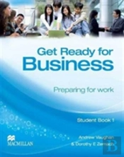 Get Ready For Business Student Book 2