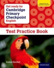 Get Ready For Cambridge Primary Checkpoint English Test Practice Book