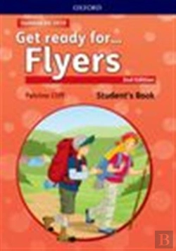 Bertrand.pt - Get Ready For...: Flyers: Student'S Book With Downloadable Audio