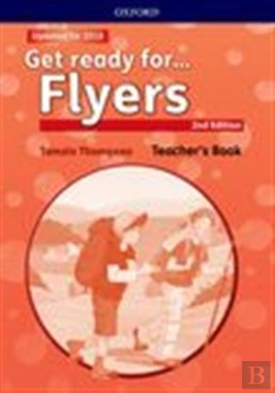 Bertrand.pt - Get Ready For Flyers Teachers Book & Classroom Presentation Tool Pack