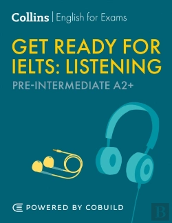 Bertrand.pt - Get Ready For Ielts Listening (Incl. Audio)