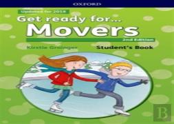 Get Ready For...: Movers: Student'S Book With Downloadable Audio