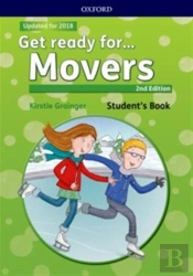 Get Ready For...: Movers: Student'S Book With Downloadable Audio