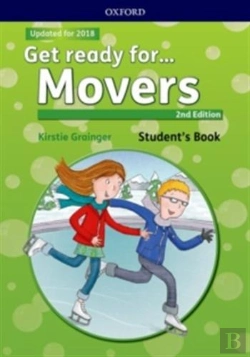 Bertrand.pt - Get Ready For...: Movers: Student'S Book With Downloadable Audio