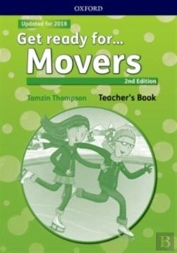 Bertrand.pt - Get Ready For Movers Teachers Book & Classroom Presentation Tool Pack