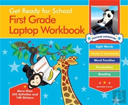 Bertrand.pt - Get Ready For School First Grade Laptop Workbook