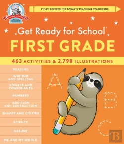Bertrand.pt - Get Ready For School: First Grade (Revised And Updated)